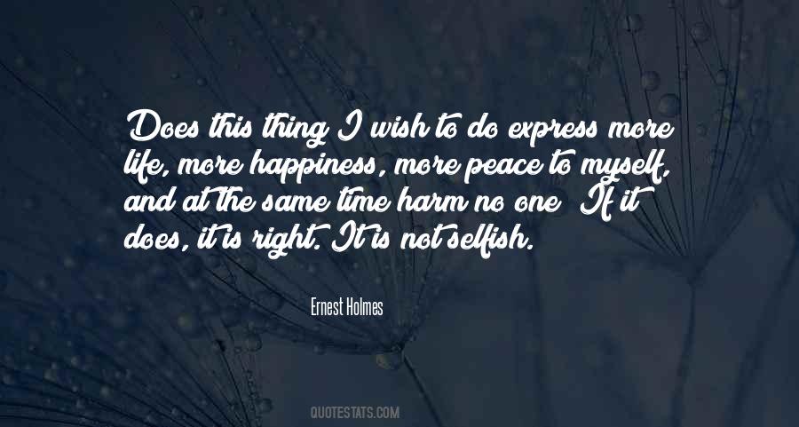Peace One Quotes #108035