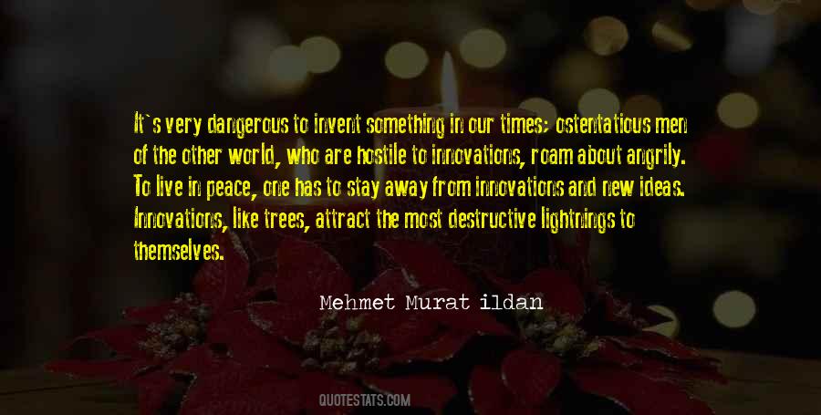 Peace One Quotes #1611320