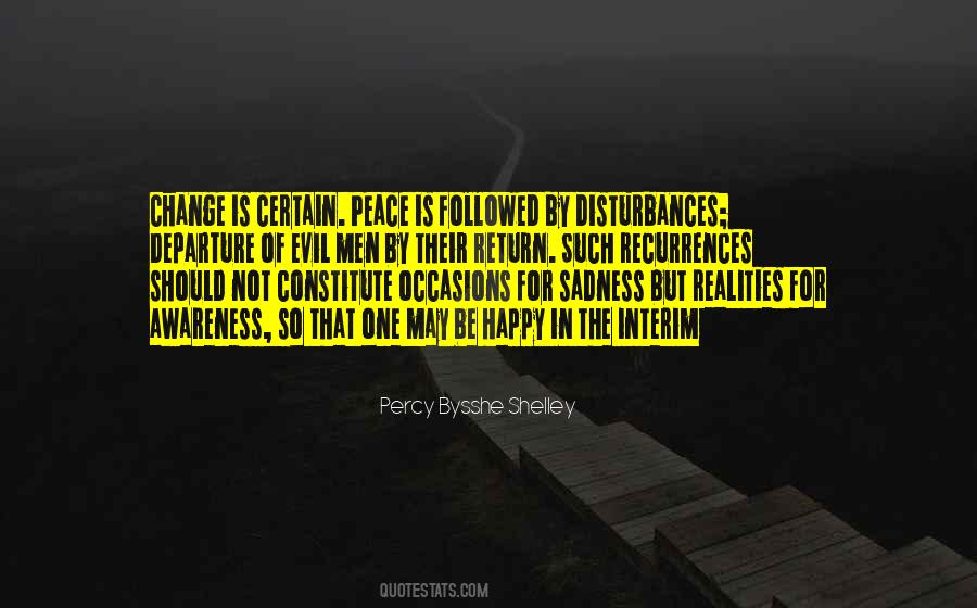 Peace One Quotes #20700