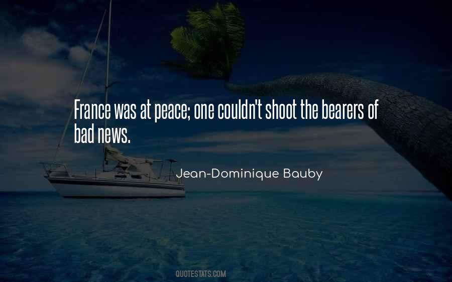 Peace One Quotes #844859