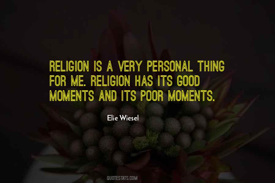 Good Moments Quotes #1623477