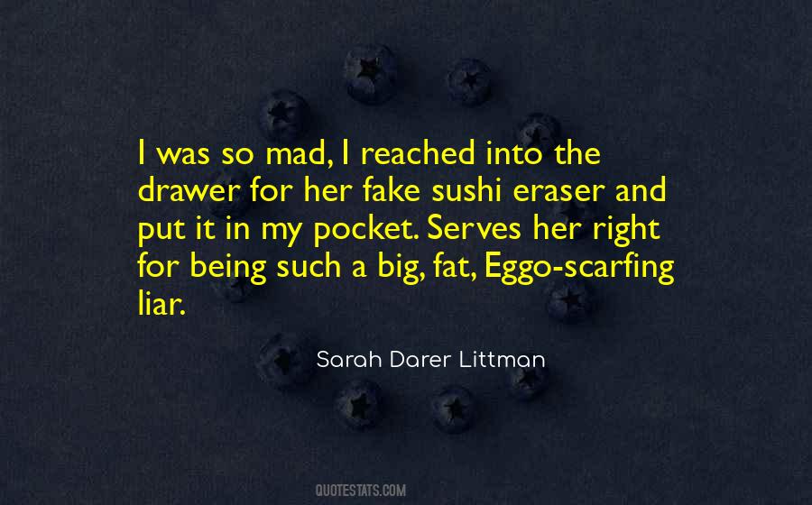 Angry With Sister Quotes #1130501