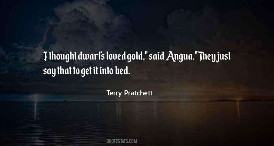 Angua Quotes #371748