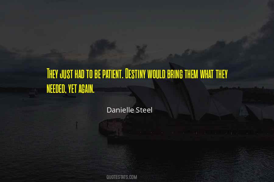 Again Bring Quotes #1013403