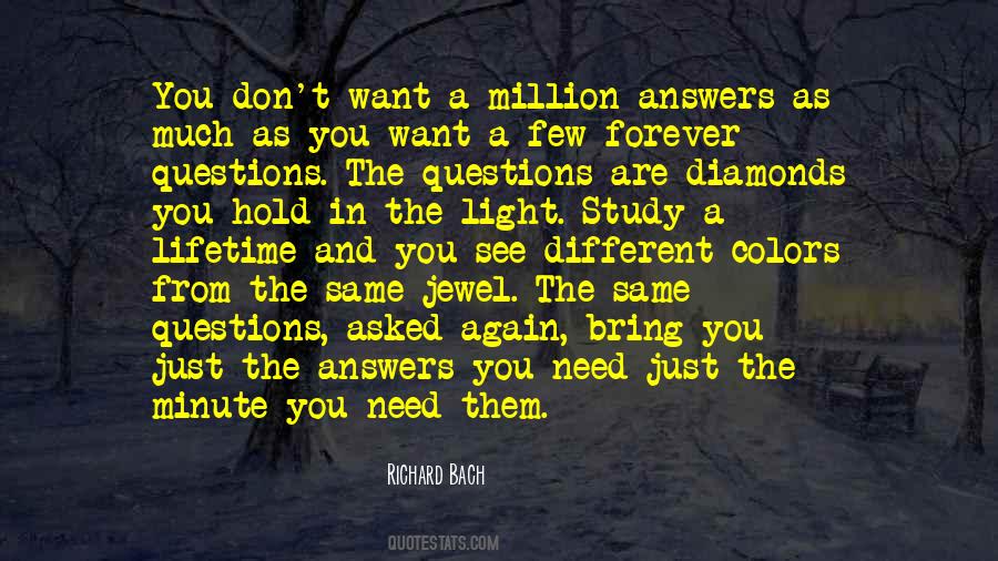 Again Bring Quotes #688701
