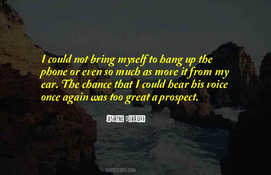 Again Bring Quotes #704951