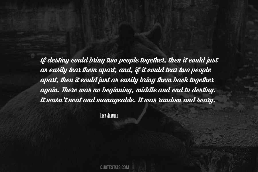 Again Bring Quotes #777378