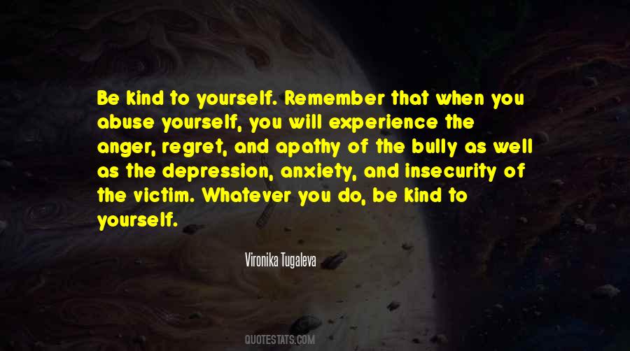 Abuse Acceptance Quotes #823546