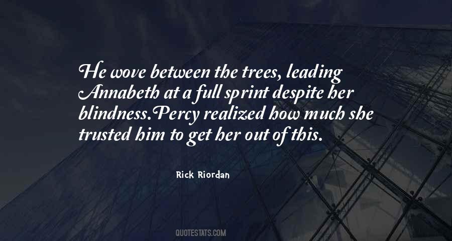Percy X Annabeth Quotes #513570
