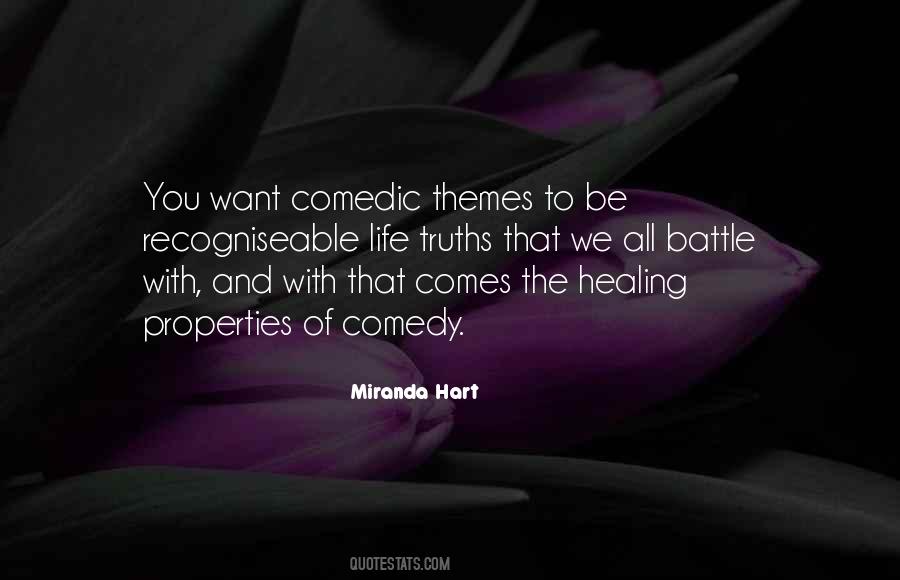 Quotes About Themes In Life #1201035