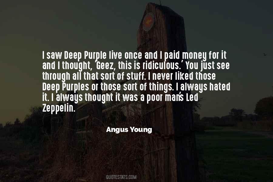 Angus Quotes #958779