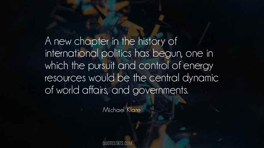 International Politics Quotes #280308