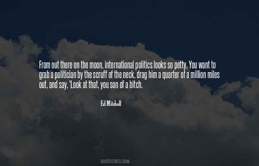 International Politics Quotes #974358