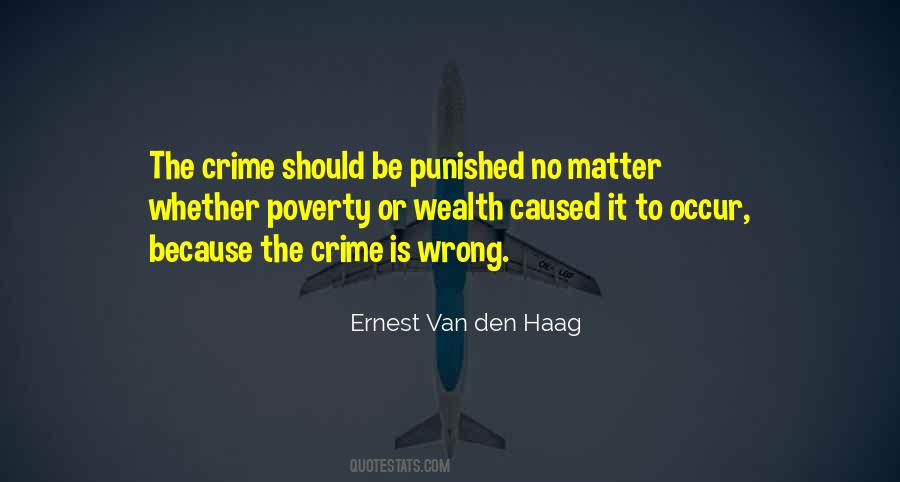 Van Den Haag Quotes #1703021
