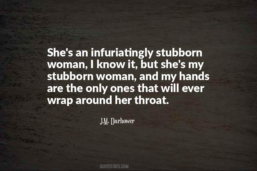 Ava Whitefoot Quotes #1100851