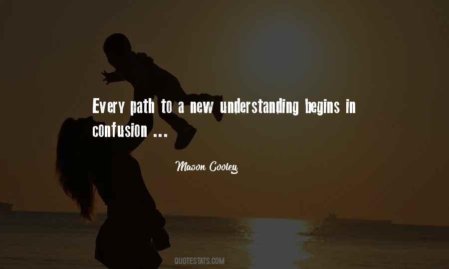 New Understanding Quotes #1677875