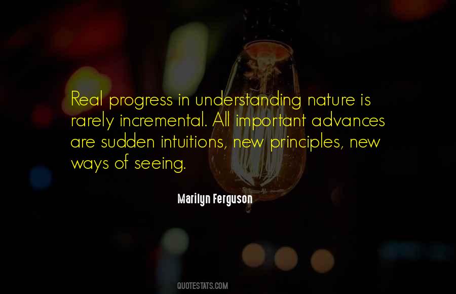 New Understanding Quotes #392446