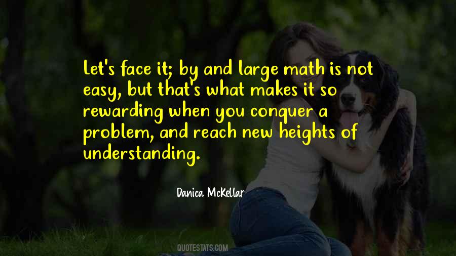 New Understanding Quotes #7798