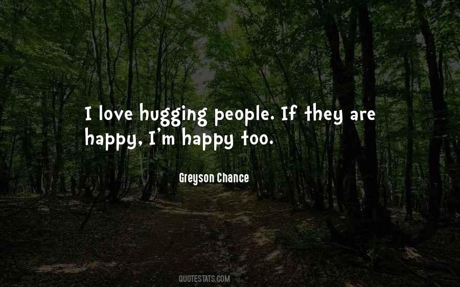 Love Hug Quotes #455458