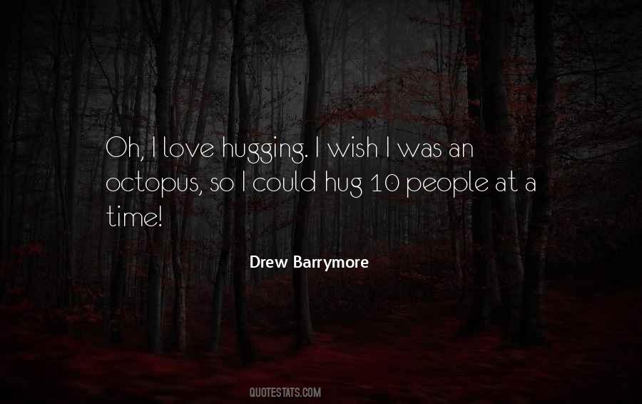 Love Hug Quotes #697258
