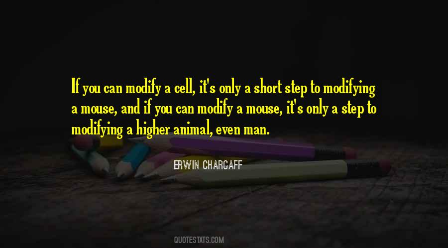 Animal Cell Quotes #1548365
