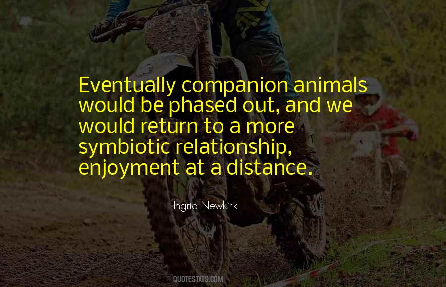 Animal Companion Quotes #1164496