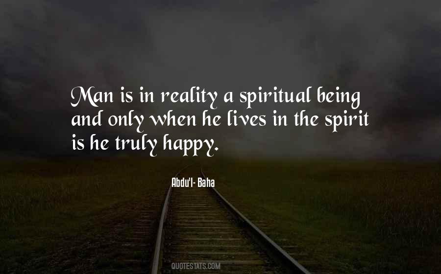 In The Spirit Quotes #1409321