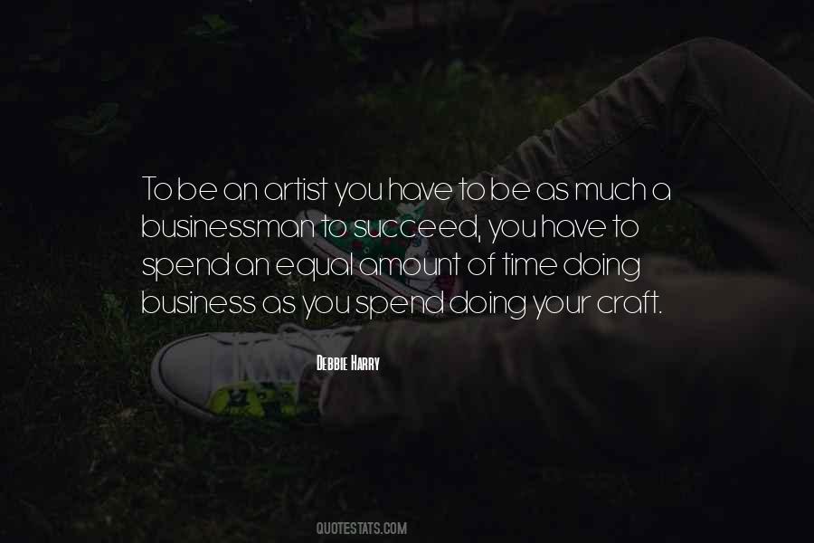 Doing Crafts Quotes #360410