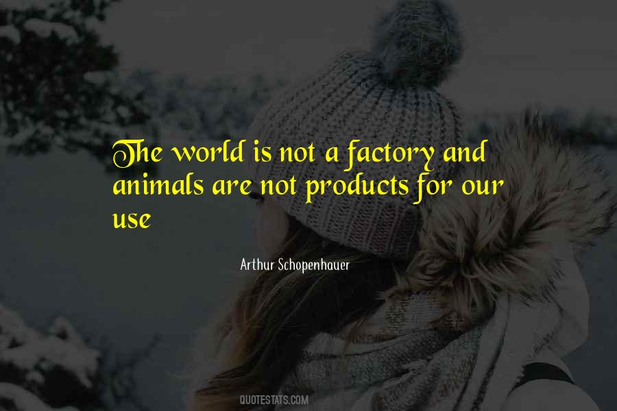 Animal Factory Quotes #250950