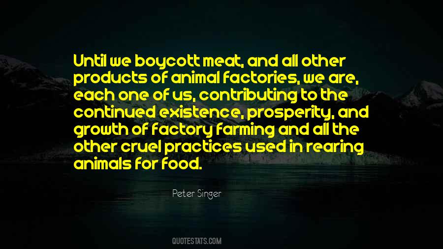 Animal Factory Quotes #795428