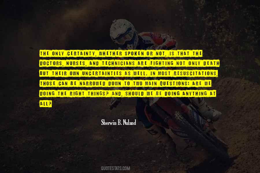 Don Keefer Newsroom Quotes #1510677