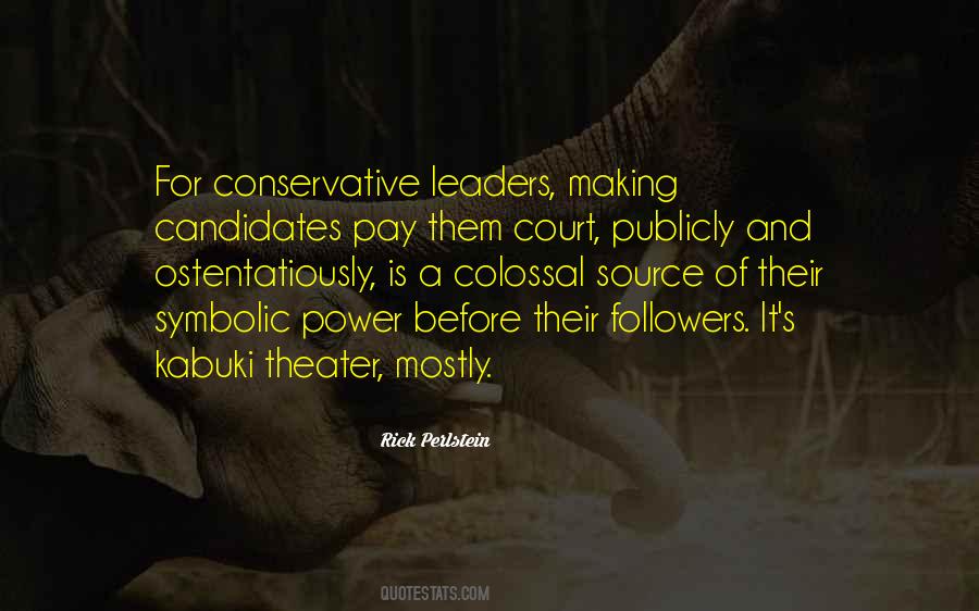 Making Leaders Quotes #1523114
