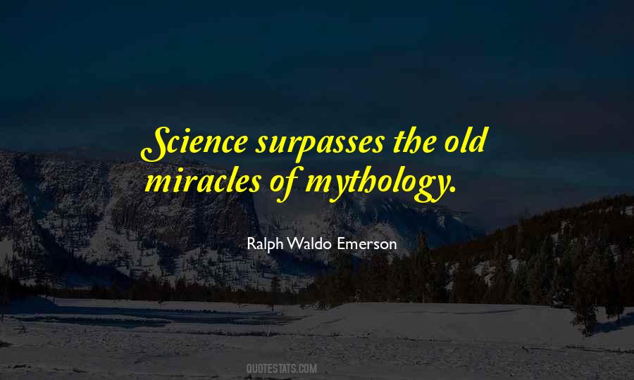 Old Science Quotes #1012805