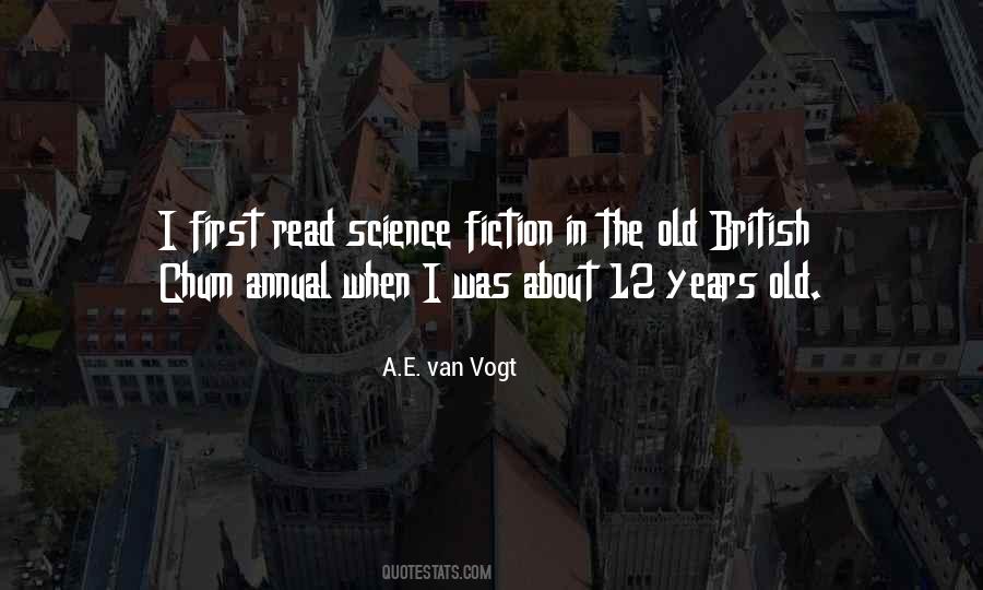 Old Science Quotes #1264860