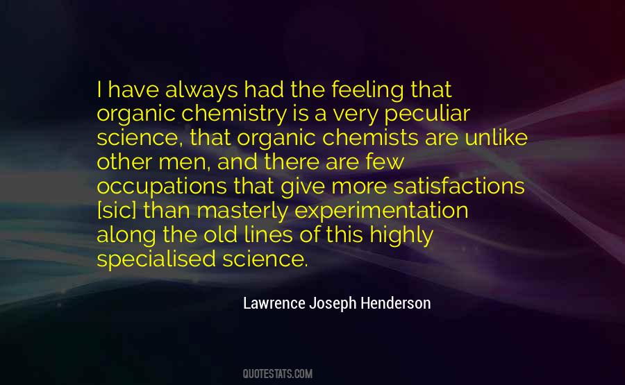 Old Science Quotes #1272847