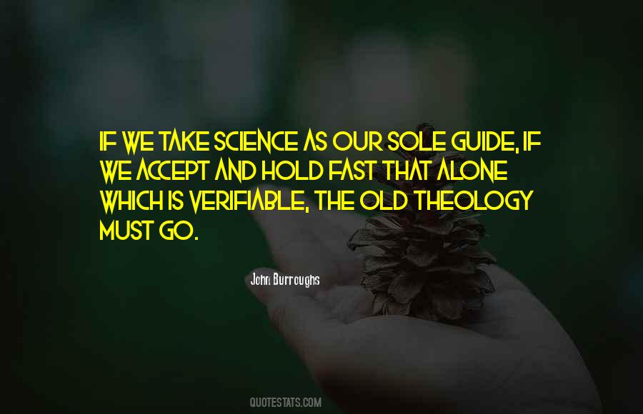 Old Science Quotes #292649