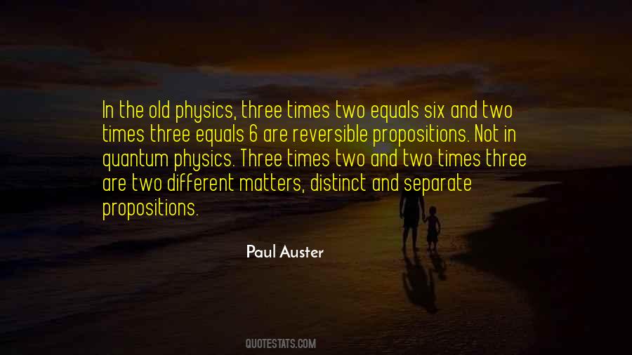 Old Science Quotes #386579