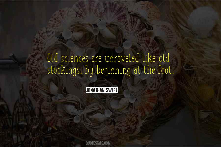 Old Science Quotes #665203