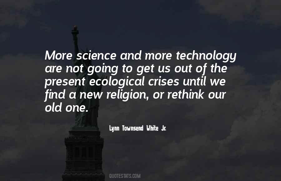 Old Science Quotes #735170