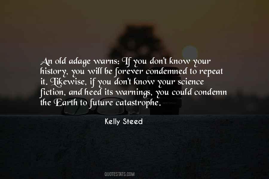 Old Science Quotes #787042