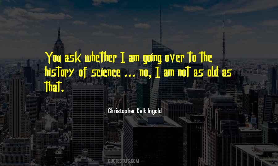 Old Science Quotes #947881