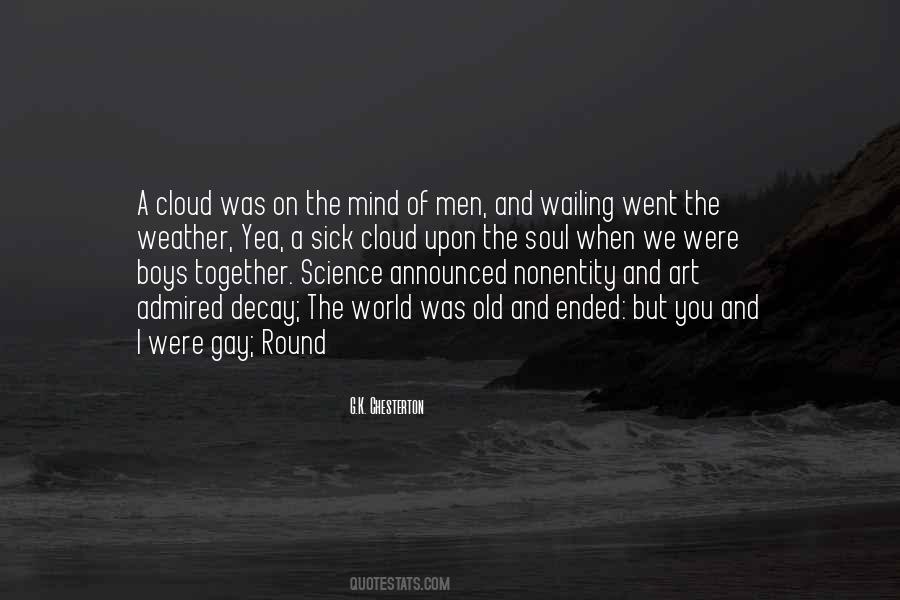 Old Science Quotes #952598