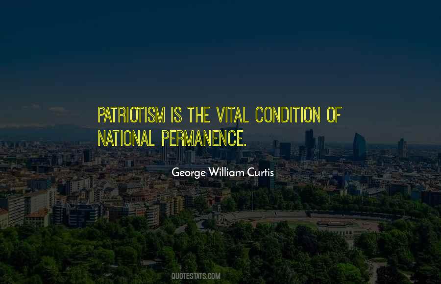 Patriotism Is Quotes #1271187