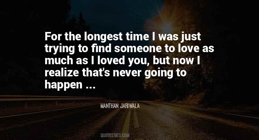 Longish Layered Quotes #1115943