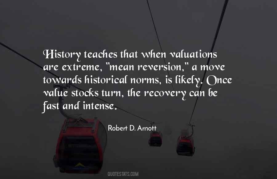 Quotes About Valuations #1373382