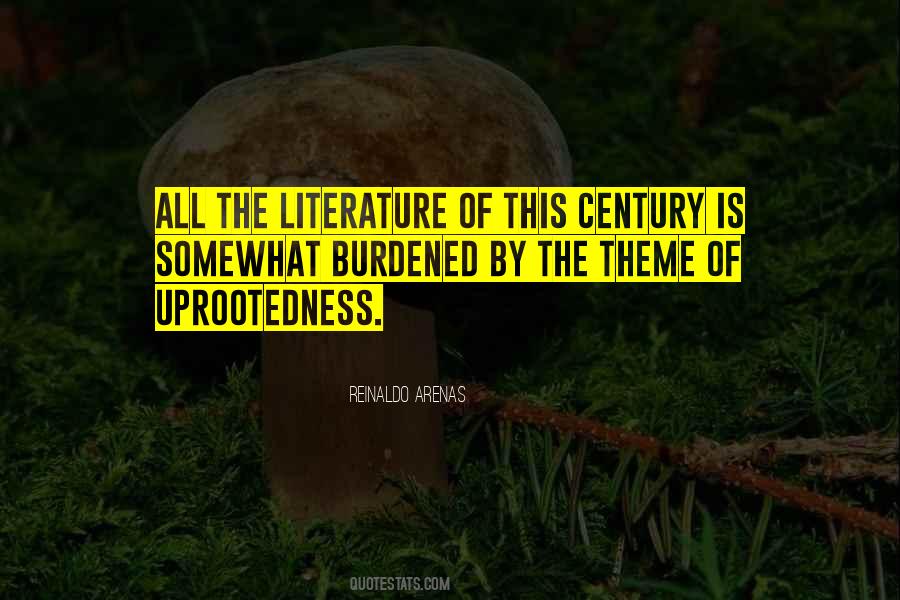 Quotes About Theme In Literature #806470