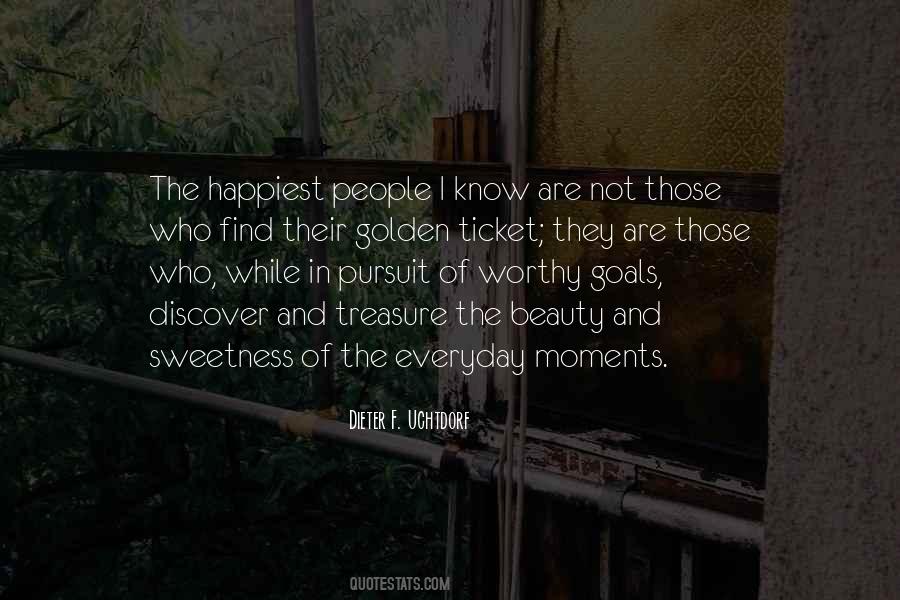 Happiest Moments Quotes #1518368