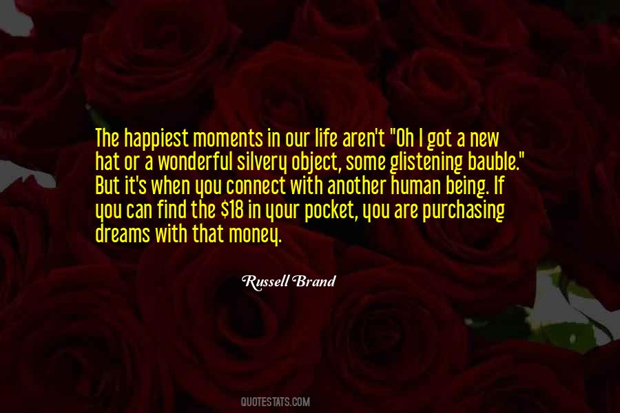 Happiest Moments Quotes #331369