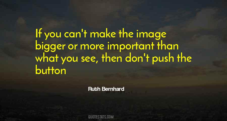 Push Your Buttons Quotes #1742310