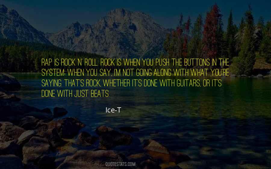Push Your Buttons Quotes #1766748